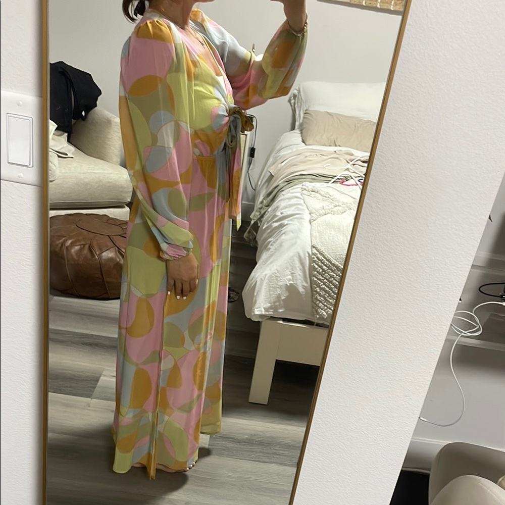 Beach Riot Long Sleeve Maxi Dress - Picture 7 of 8